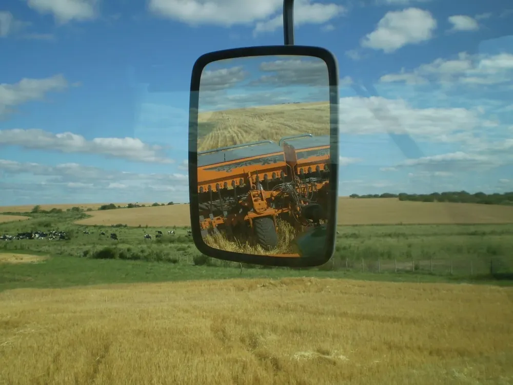 El ministro de Ganadería, Agricultura y Pesca dijo que el gobierno hizo un esfuerzo en no aumentar el combustible en épocas de cosecha.