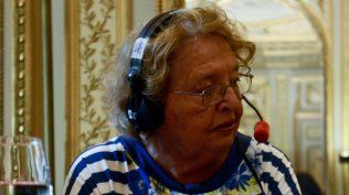 Murió Dolly Muhr, violinista y viuda de Juan Carlos Onetti, en Buenos Aires