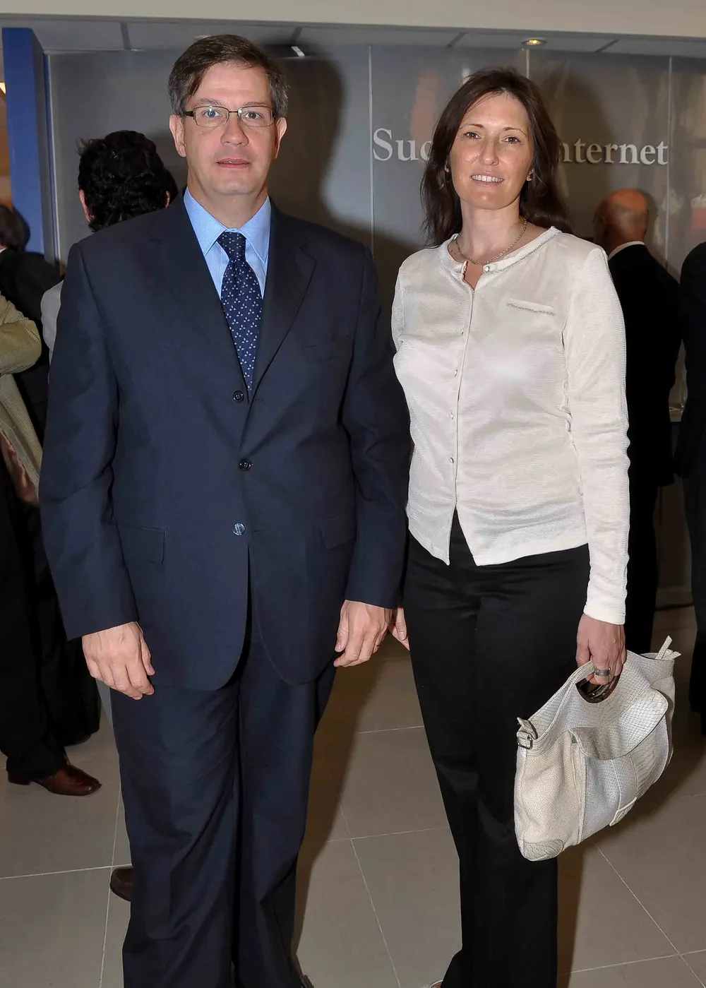 Guillermo Gadola, Daniela Davidovich