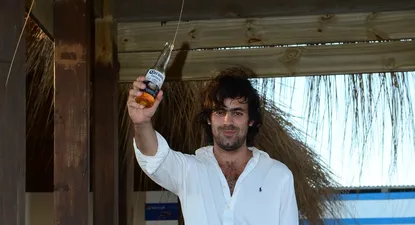 Playa, diversión y relax con Corona