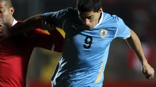 Luis Suárez (Uruguay)