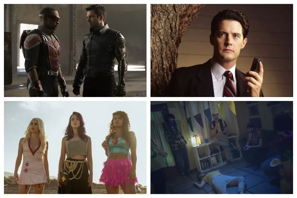 Estrenos y clásicos entre las recomendaciones de esta semana