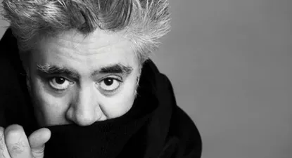 Almodóvar prefiere a Verónica Castro que a Salma Hayek