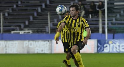 Lucas Hernández de Peñarol