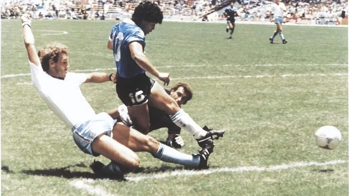 Los antecedentes de Argentina e Inglaterra, antes del cruce por el Mundial 2026: el histórico partido de 1986 y un último cruce con Marcelo Bielsa involucrado