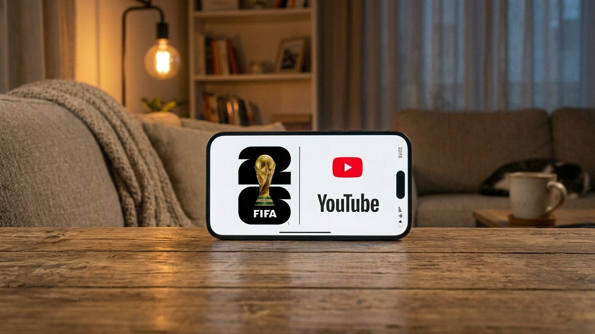 ¿Partidos del Mundial 2026 en vivo en YouTube? Histórico acuerdo entre FIFA y la plataforma de videos