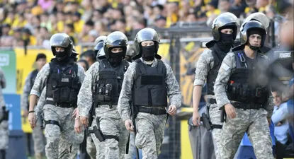 La Guardia Republicana en&nbsp;