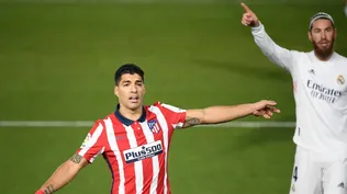 Con el retorno de Valverde luego de 34 días, Real Madrid le quitó el invicto al Atlético de Suárez