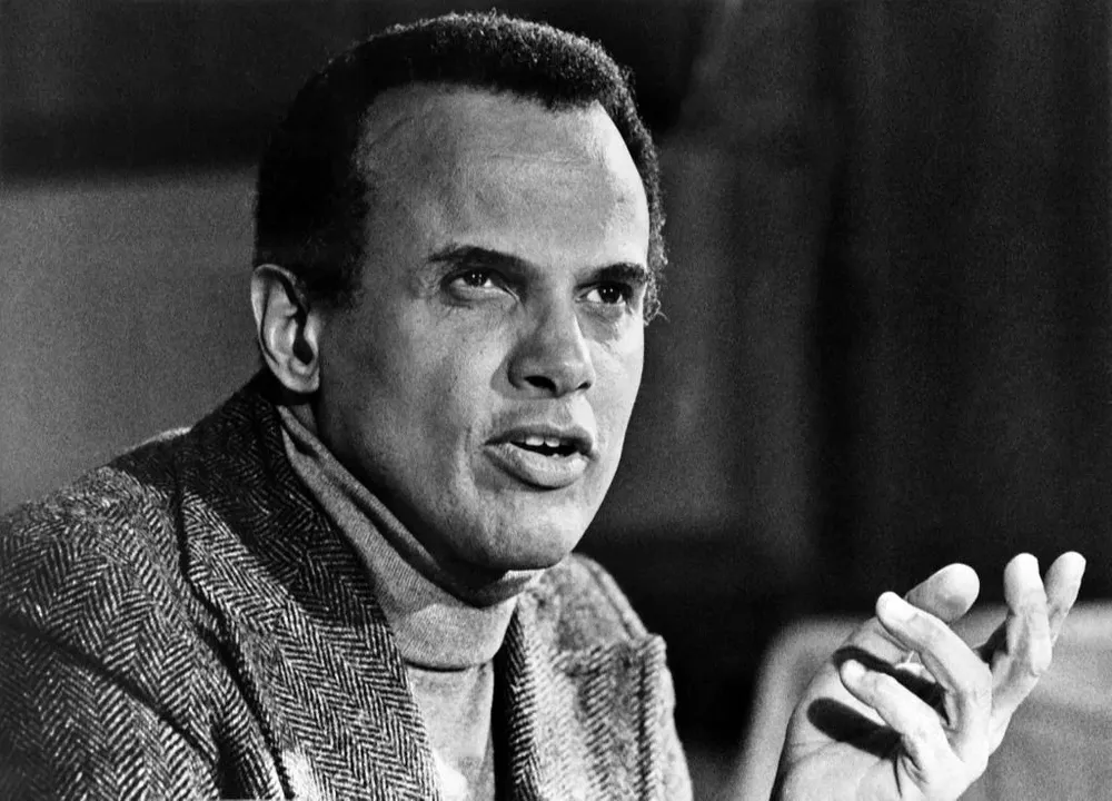 Harry Belafonte