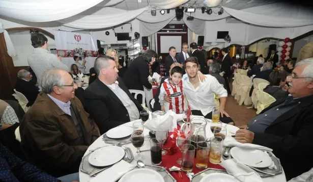 El festejo de los 85 años de River Plate