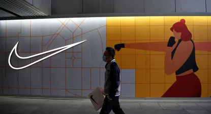Nike es una de las varias marcas de vestimenta que retiró sus operaciones de Rusia