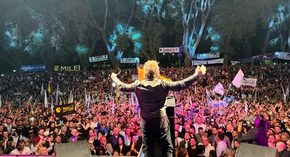 Javier Milei mira la imagen de La Libertad Avanza y vislumbra el fin de la tregua con Mauricio Macri