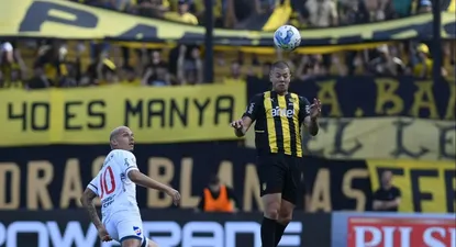 Último partido de Coelho a nivel local, el clásico