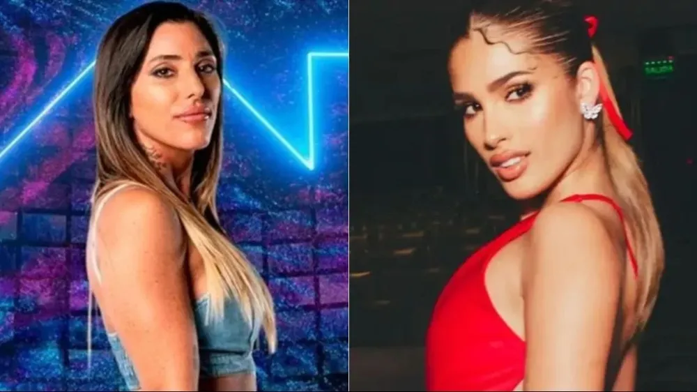 Catalina vs Julieta Poggio