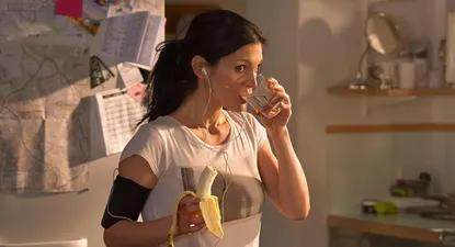 Qué comer antes de entrenar y por qué la comida del día anterior es más importante