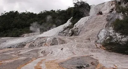 África vive el dilema de que otras naciones hagan minería a cielo abierto o combatir el cambio climático