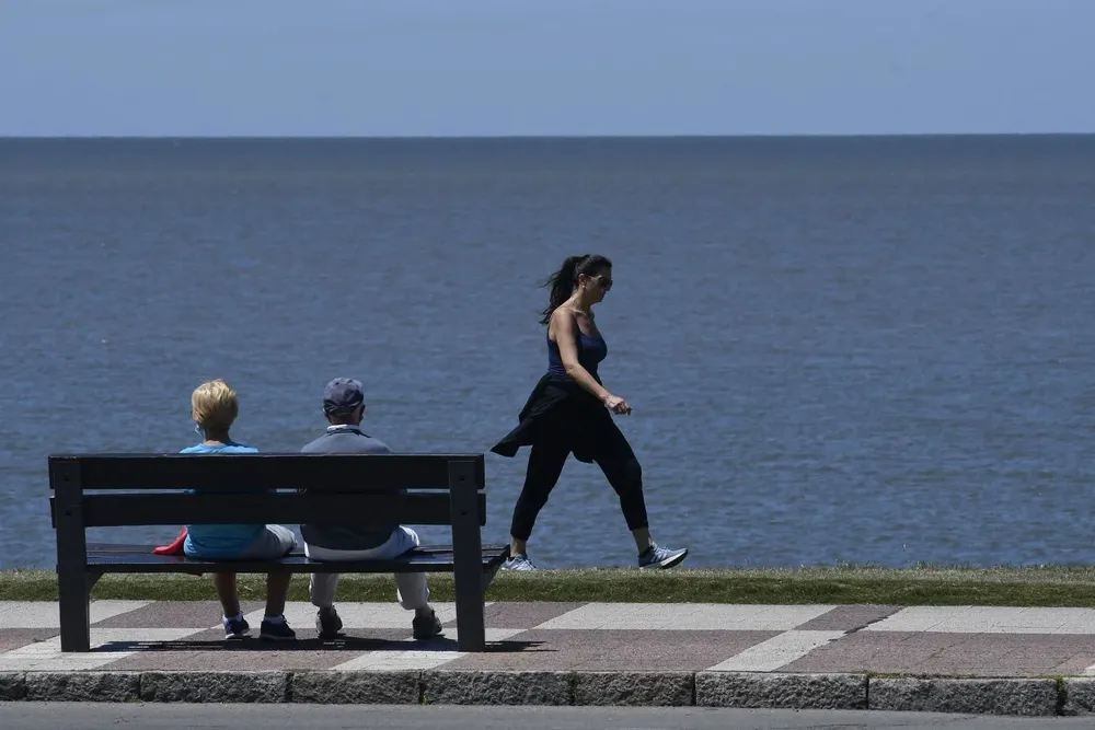 Meteorólogos anuncian temperaturas agradables este fin de semana