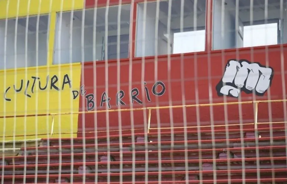 El MEC intervino el club Villa Española en junio.