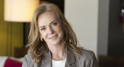 Florencia Herrera, presidenta de la Organización de Mujeres Empresarias del Uruguay: Hoy un 5% de las mujeres están ocupando cargos de poder