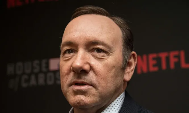 Kevin Spacey