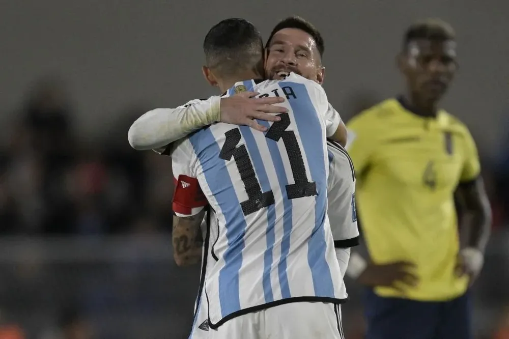Juega Messi ante Bolivia, es la pregunta que se hacen todos