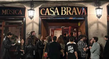 Casa Brava: el bar que trajo su corazón de Rosario a Madrid y enamoró a Fito Páez