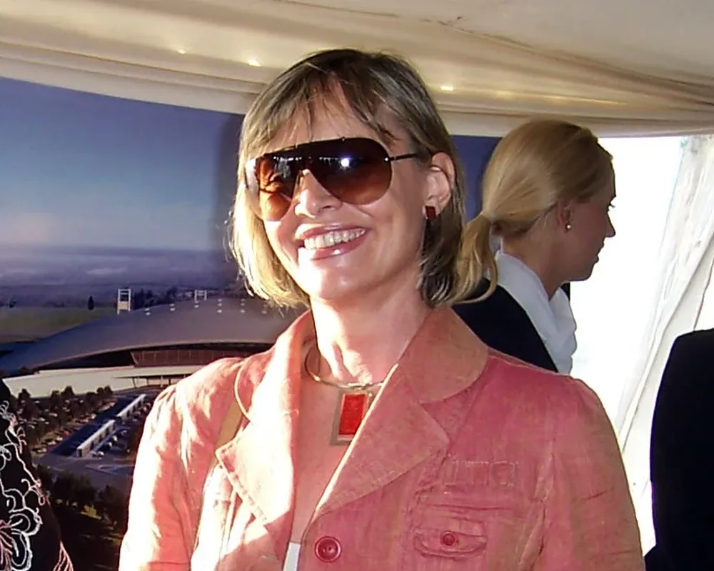 Selva Andreoli, presidenta de la ALAP
