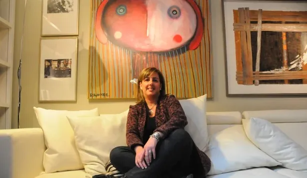 Directora de Estudio Gabriela Pallares