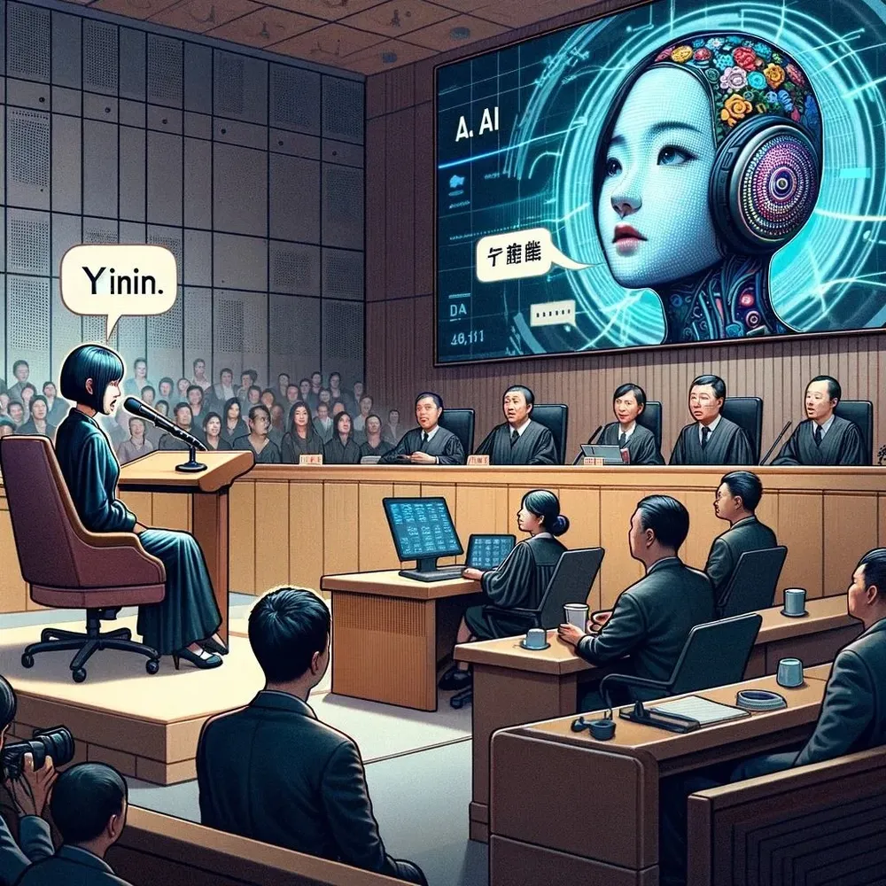 Imagen creada con inteligencia artificial