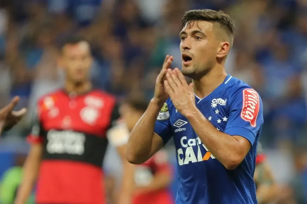 Giorgian De Arrascaeta