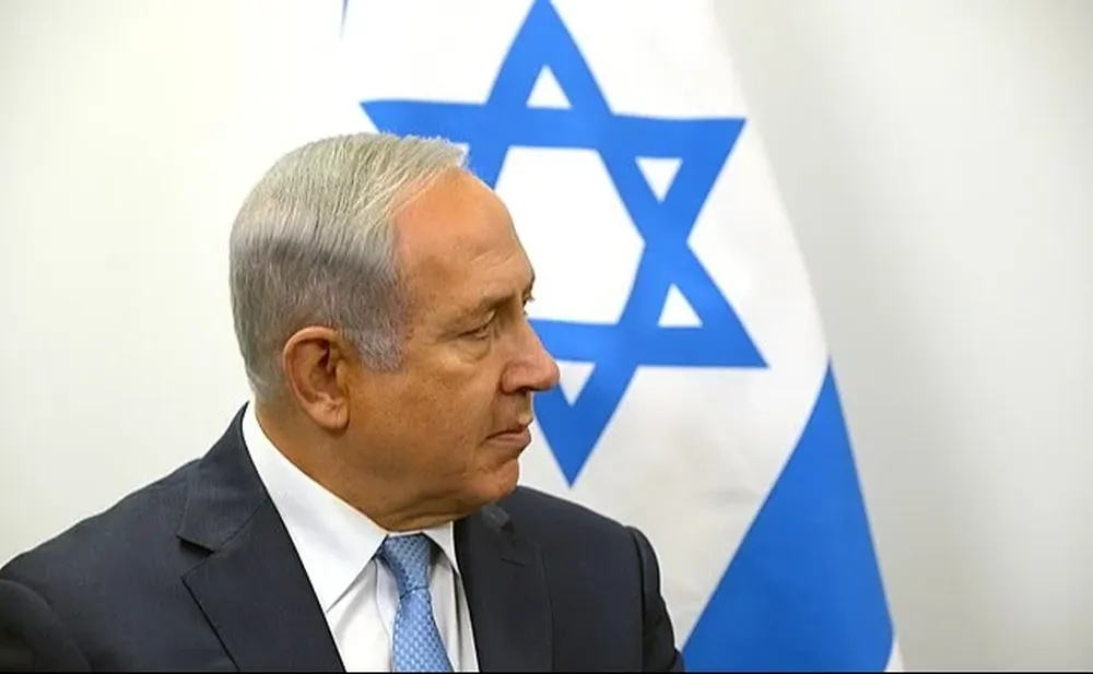 El primer ministro de Israel Benjamin Netanyahu dijo que rechaza cualquier “reconocimiento unilateral” de un Estado palestino.