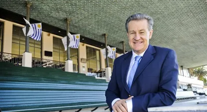 Gabriel Gurméndez: Queremos atraer nuevos públicos al hipódromo