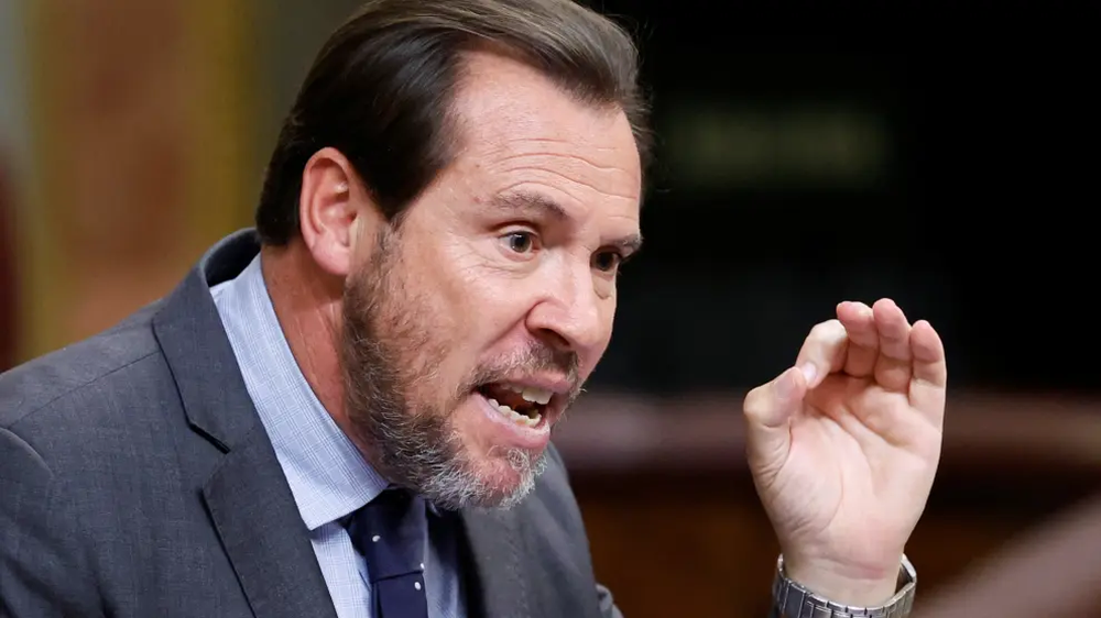 Óscar Puente,&nbsp;ministro de Transportes y Movilidad Sostenible