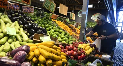 La inflación se aceleró en abril y cortó racha de cinco meses a la baja