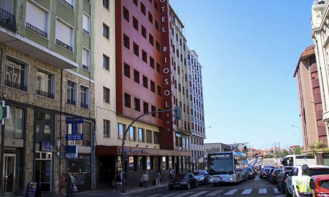 Imagen del edificio donde ocurrió la tragedia.&nbsp;