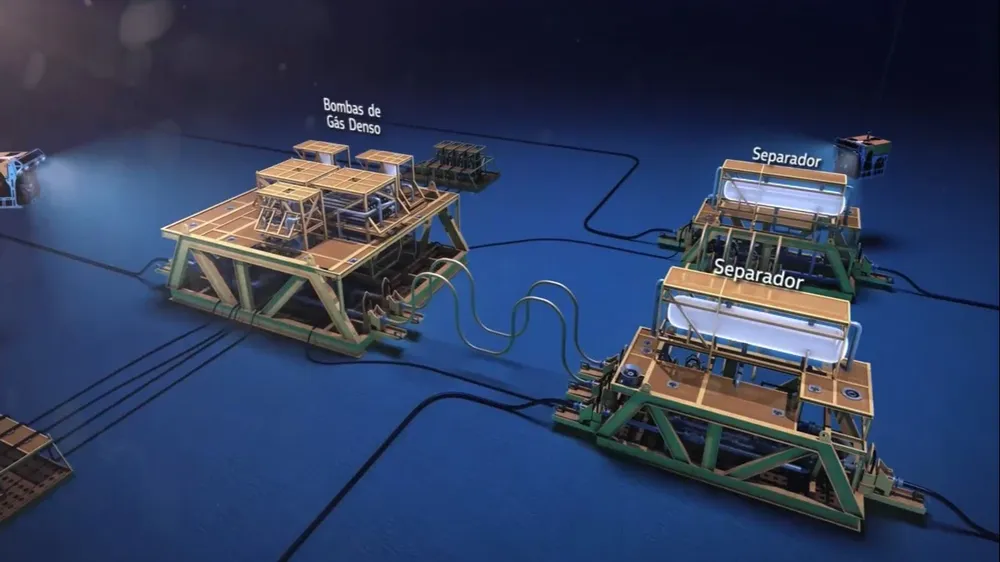 El proyecto interconectará 15 pozos mediante una infraestructura compuesta por ductos rígidos de producción e inyección, ductos flexibles de servicio y umbilicales de control.