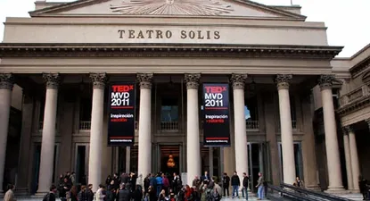 TEDxMVD creció y se mudó de la Zavala Muniz a la sala mayor del Solis