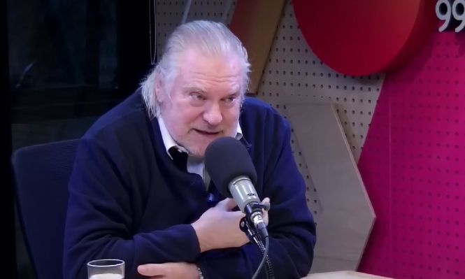 Juan Raúl Ferreira, embajador designado en el Vaticano