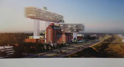 Luz verde para torres de San Rafael con votos y división en la interna del Frente Amplio