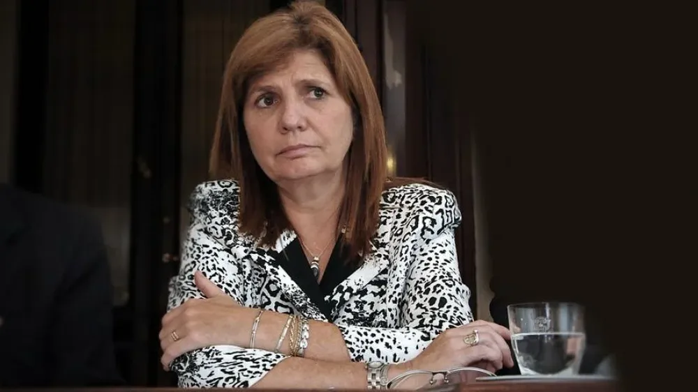 Patricia Bullrich
