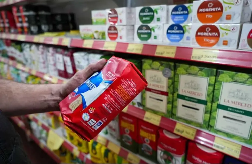 Dan a conocer el último índice de inflación de Alberto Fernández y Sergio Massa