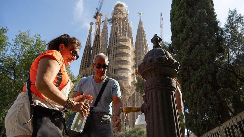 España entró en los últimos días en la primera ola de calor del verano 2025.