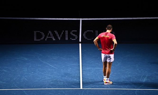 Rafa Nadal, el mejor deportista español de la historia.