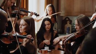 Rosalía presenta Berghain, su nuevo tema.  Rosalía presenta Berghain, su nuevo tema.