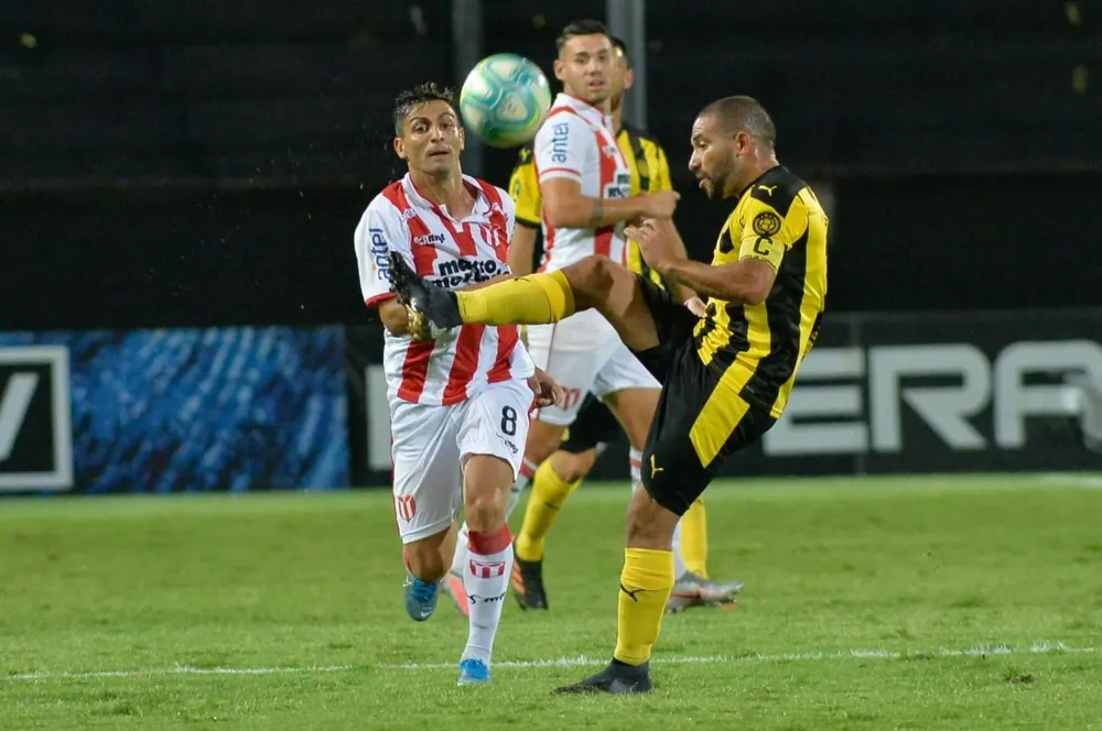 Walter Gargano, cerca de River