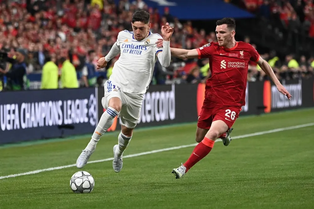 Valverde se le escapa una vez más a Robertson