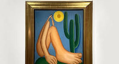 El Guggenheim de Bilbao abrirá el 2025 con una restropectiva de Tarsila do Amaral