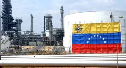 Venezuela interrumpe envío de crudo a Uruguay