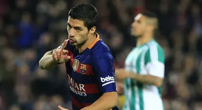 Suárez, el mejor delantero de Barcelona desde Ronaldo