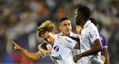 Luciano Boggio, Camilo Cándido y Gonzalo Carneiro